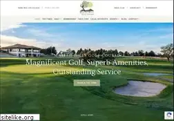 Sites similar to mariahhillsgolf.com