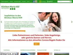 Sites similar to mariahilf.de