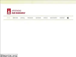 Sites similar to mariahilfapo.at