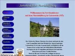 Sites similar to mariahilfberg.at