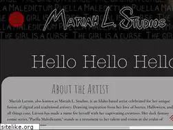 Sites similar to mariahlstudios.com