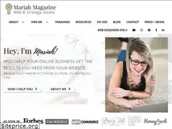 Sites similar to mariahmagazine.com
