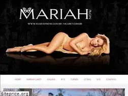 Sites similar to mariahnow.com.br