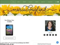 Sites similar to mariahoagland.com