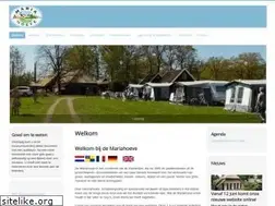 Sites similar to mariahoeveputten.nl