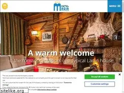 Sites similar to mariahotel.it