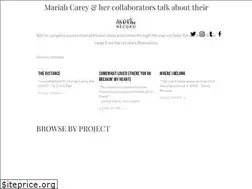 Sites similar to mariahrecords.com