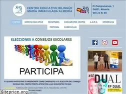 Sites similar to mariainmaculadaalmeria.com
