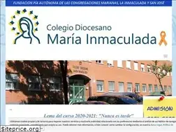 Sites similar to mariainmaculadamogambo.es