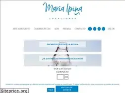 Sites similar to mariaipina.com