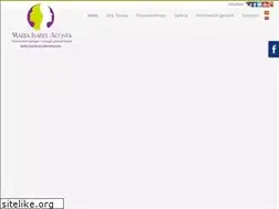 Sites similar to mariaisabelacosta.com