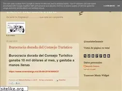 Sites similar to mariaisela-ecosdelibertad.blogspot.com