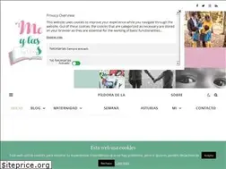 Sites similar to mariajardon.com