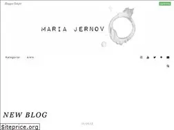 Sites similar to mariajernov.bloggersdelight.dk