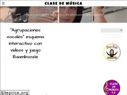 Sites similar to mariajesusmusica.com