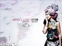 Sites similar to mariajoao.org