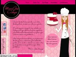 Sites similar to mariajosearmijo.cl