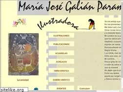 Sites similar to mariajosegalianparamio.com