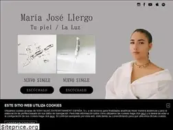 Sites similar to mariajosellergo.com