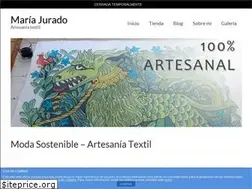 Sites similar to mariajurado.es