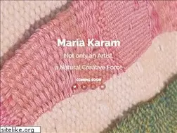 Sites similar to mariakaram.com