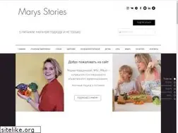 Sites similar to mariakardakova.com