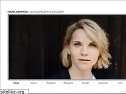 Sites similar to mariakempken.com