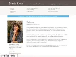 Sites similar to mariaklein-mft.com