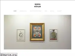 Sites similar to mariakoefler.com