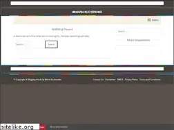 Sites similar to mariakucherenko.com