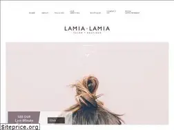 Sites similar to marialamia.com