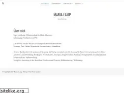 Sites similar to marialamp.de