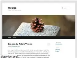 Sites similar to marialarmat.wordpress.com