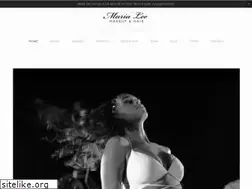 Sites similar to marialeemakeup.com