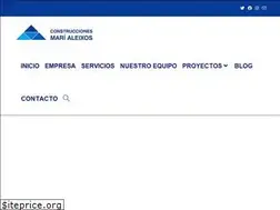 Sites similar to marialeixos.es