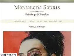 Sites similar to marialenasarris.com