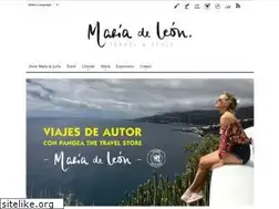 Sites similar to marialeonstyle.com