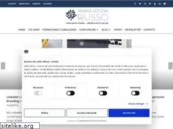 Sites similar to marialetiziarusso.com
