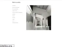 Sites similar to marialevitsky.com