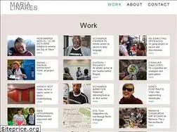Sites similar to marialinares.com