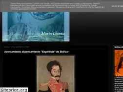 Sites similar to marialionzalamadre.blogspot.com
