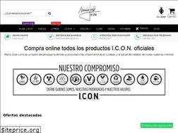Sites similar to marialoiratiendaicon.es