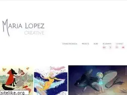 Sites similar to marialopezcreative.com