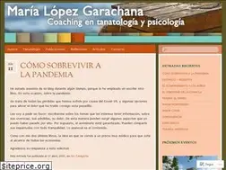 Sites similar to marialopezgarachana.com
