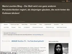 Sites similar to marialourdesblog.wordpress.com