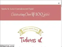 Sites similar to marialovefund.org