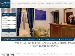 Sites similar to marialuisabandb.com