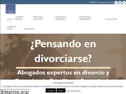 Sites similar to marialuisabautistaabogados.com