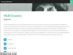Sites similar to marialuisabemberg.com