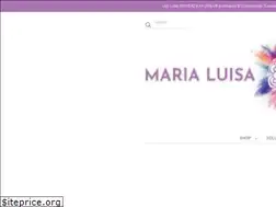Sites similar to marialuisaboutique.com